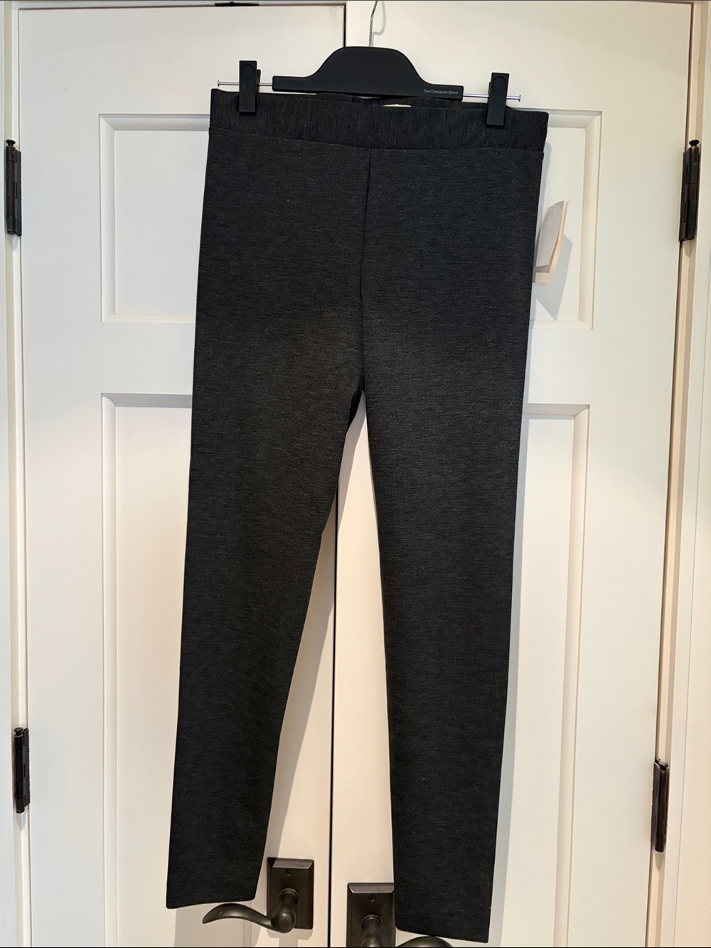 Two by Vince Camuto Charcoal Heather Leggings